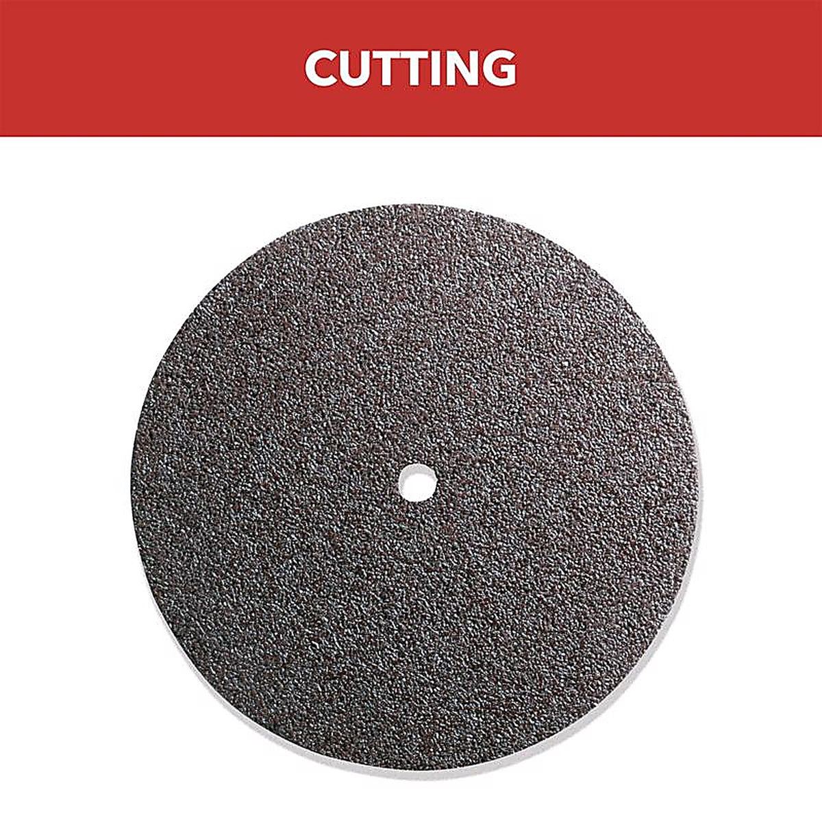 Dremel - 540 - 1-1/4 In. D X 1/8 In. Metal Cut-Off Wheel 5 Pack
