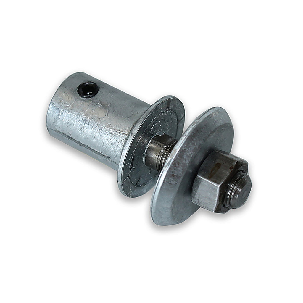 Chicago Die Casting 606-6 3 inch in. L Work Arbor 5/8 in. 1/pc.