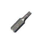 Best Way Tools 86808 Hex 1/8 x 1 in. L Screwdriver Bit Carbon Steel 1/pc.