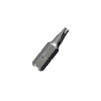 Best Way Tools 86821 Spanner Hex #6 x 1 in. L Screwdriver Bit Carbon Steel 1/pc.