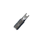 Best Way Tools 86822 Spanner #8 S X 1 in. L Spanner Tamper-Proof Security Bit S2 Tool Steel 1 pc