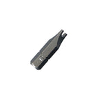 Best Way Tools 86824 Spanner Spanner #12 x 1 in. L Screwdriver Bit Carbon Steel 1/pc.
