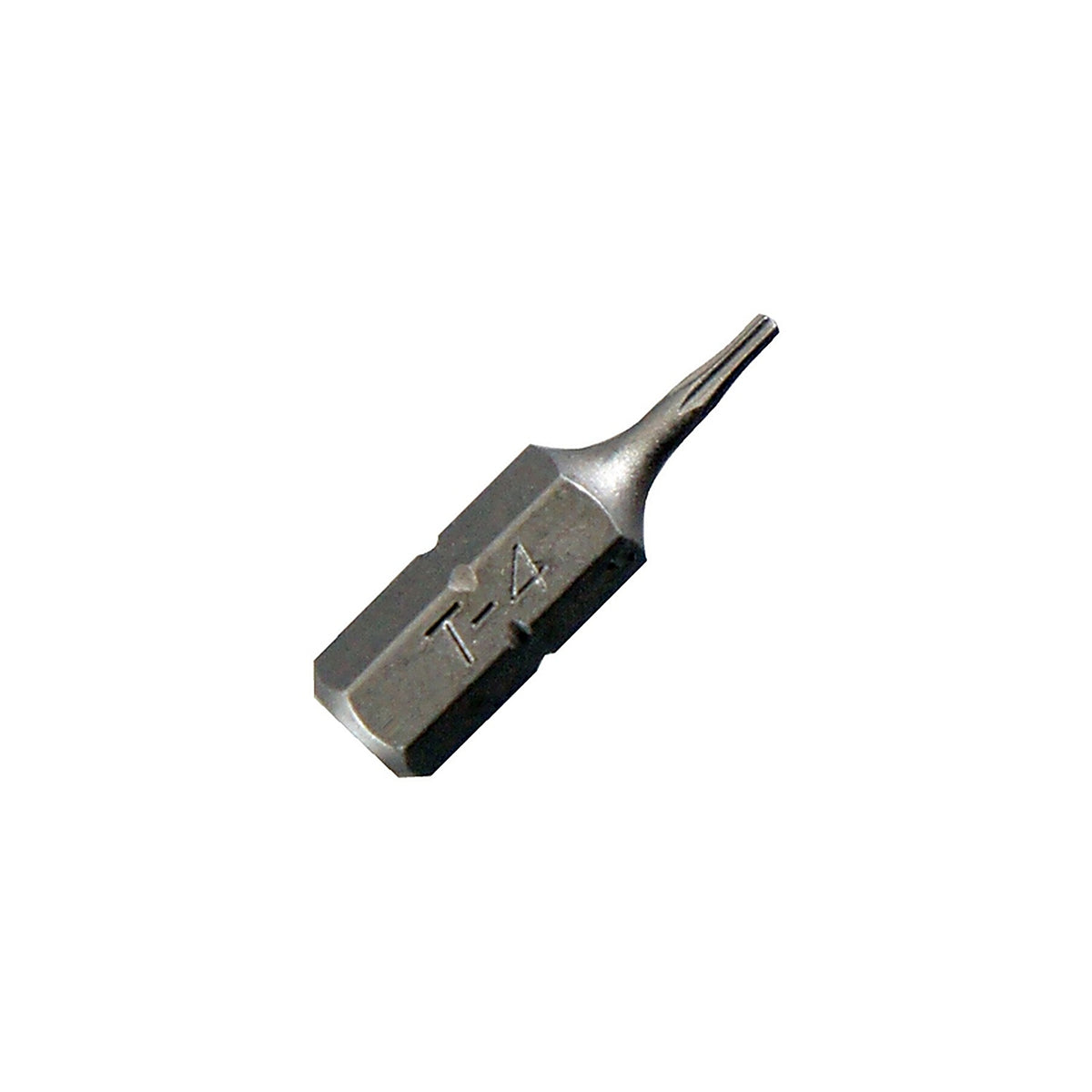 Best Way Tools 86188 Torx 1/4 x 1 in. L Screwdriver Bit Carbon Steel 1/pc.