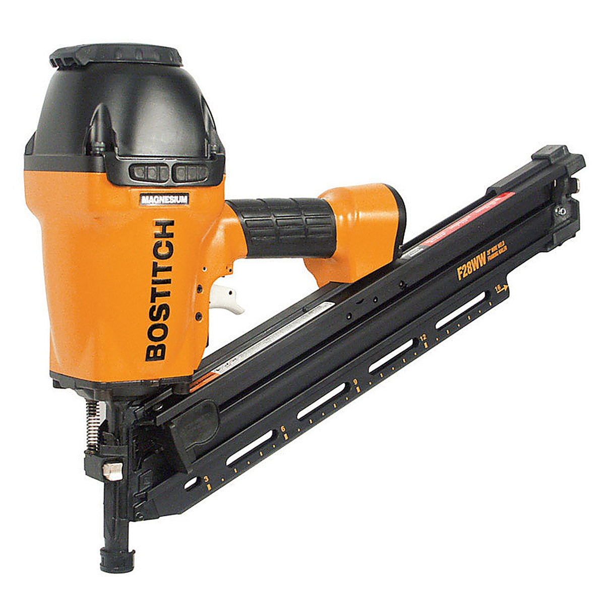 Stanley Bostitch F28WW Pneumatic 28 deg. Framing Nailer Kit