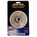 Dico 527-40-4 Cotton Buffing Wheel