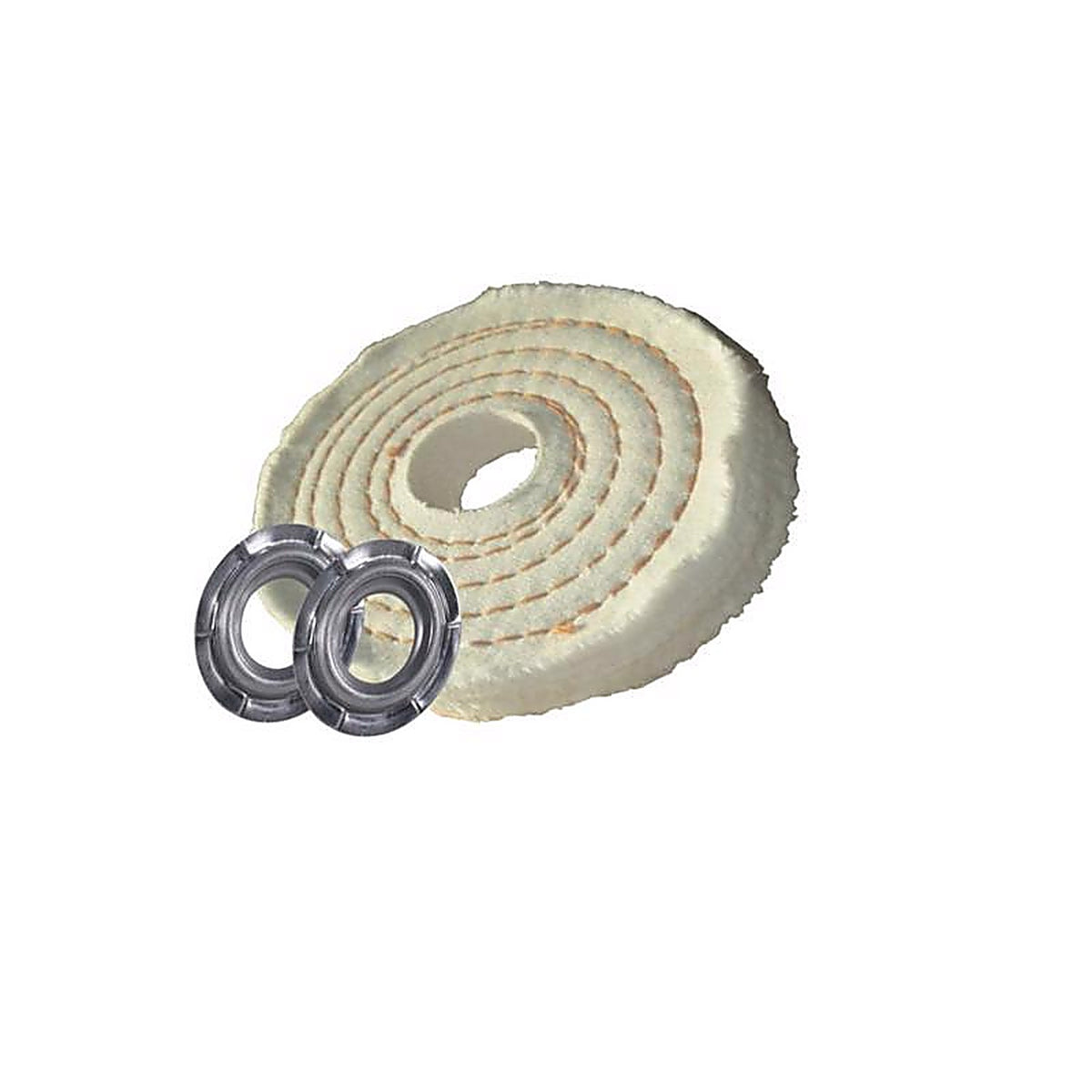 Dico 527-40-4 Cotton Buffing Wheel