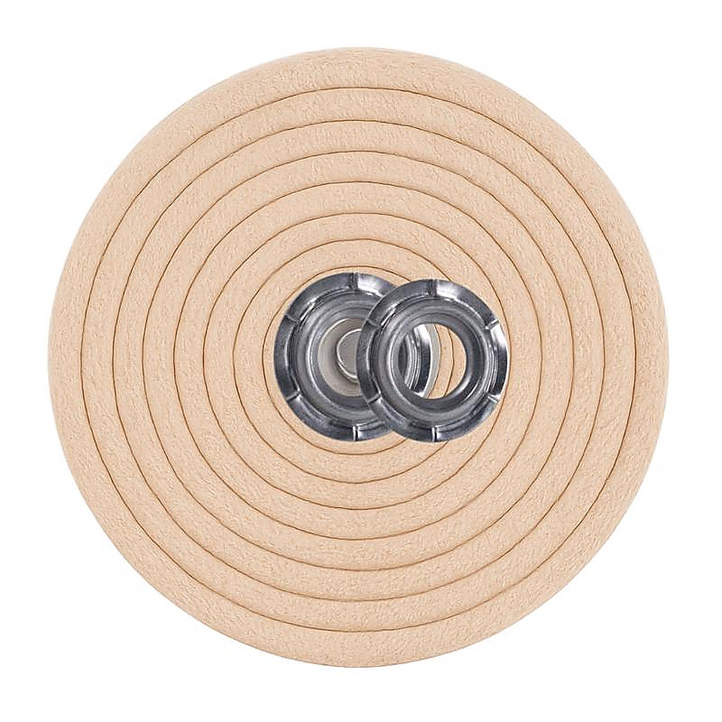Dico 527-40-6 Cotton Buffing Wheel
