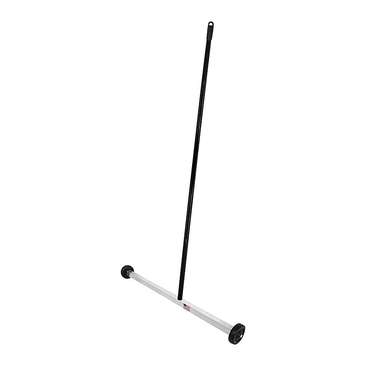 Master Magnetics 7265 42 in. Ceramic Push-Type Magnetic Mini Sweeper 55 lb. pull 3.4 MGOe Black 1/pc.