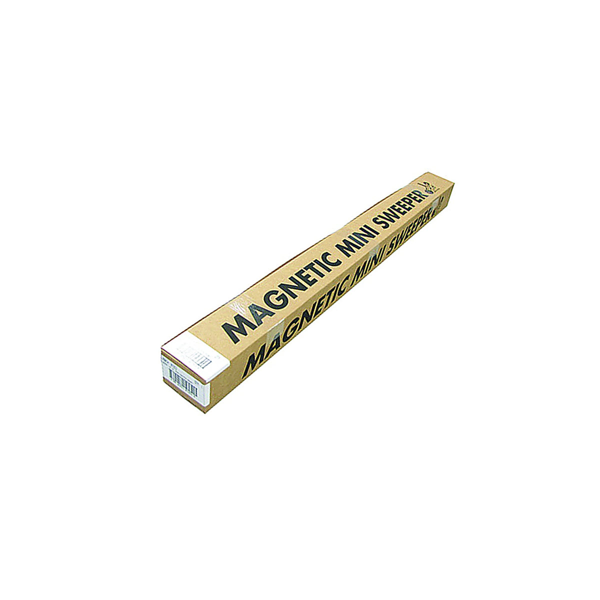 Master Magnetics 7265 42 in. Ceramic Push-Type Magnetic Mini Sweeper 55 lb. pull 3.4 MGOe Black 1/pc.