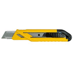 Stanley 10-280 Retractable Snap-Off Utility Knife Black/Yellow 1/Pack