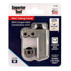 Superior Tool 35180 Pipe Cutter Black/Silver