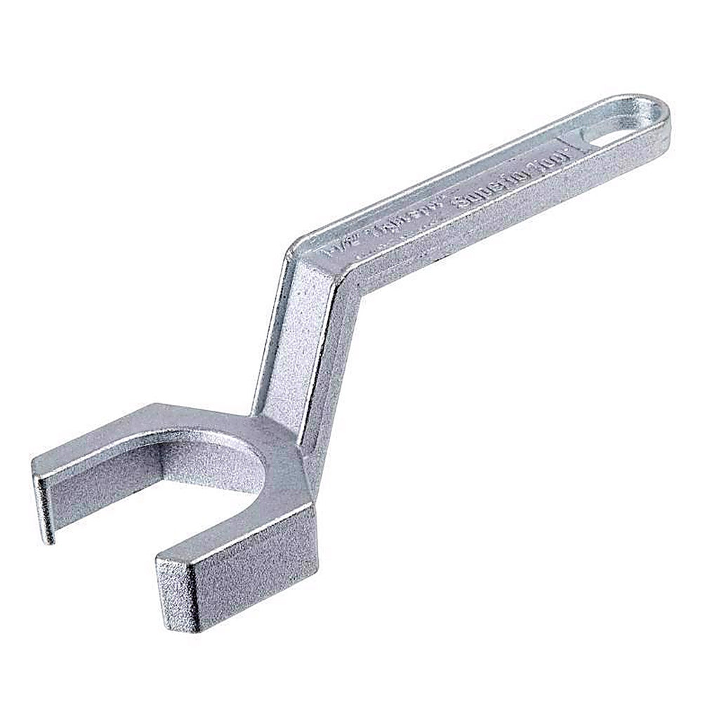 Superior Tool 3914 Pedestal Sink Wrench Silver 1/pc.