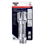 Superior Tool 6020 Drain Wrench Gray 1/pc.