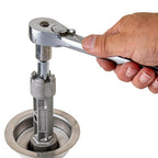 Superior Tool 6020 Drain Wrench Gray 1/pc.