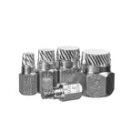 Superior Tool 5250 Steel Bolt Extractor Set 5/pc.