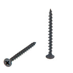 Senco 07A200P DuraSpin No. 7 x 2 in. L Phillips Collated Drywall Screws 1000/Pack