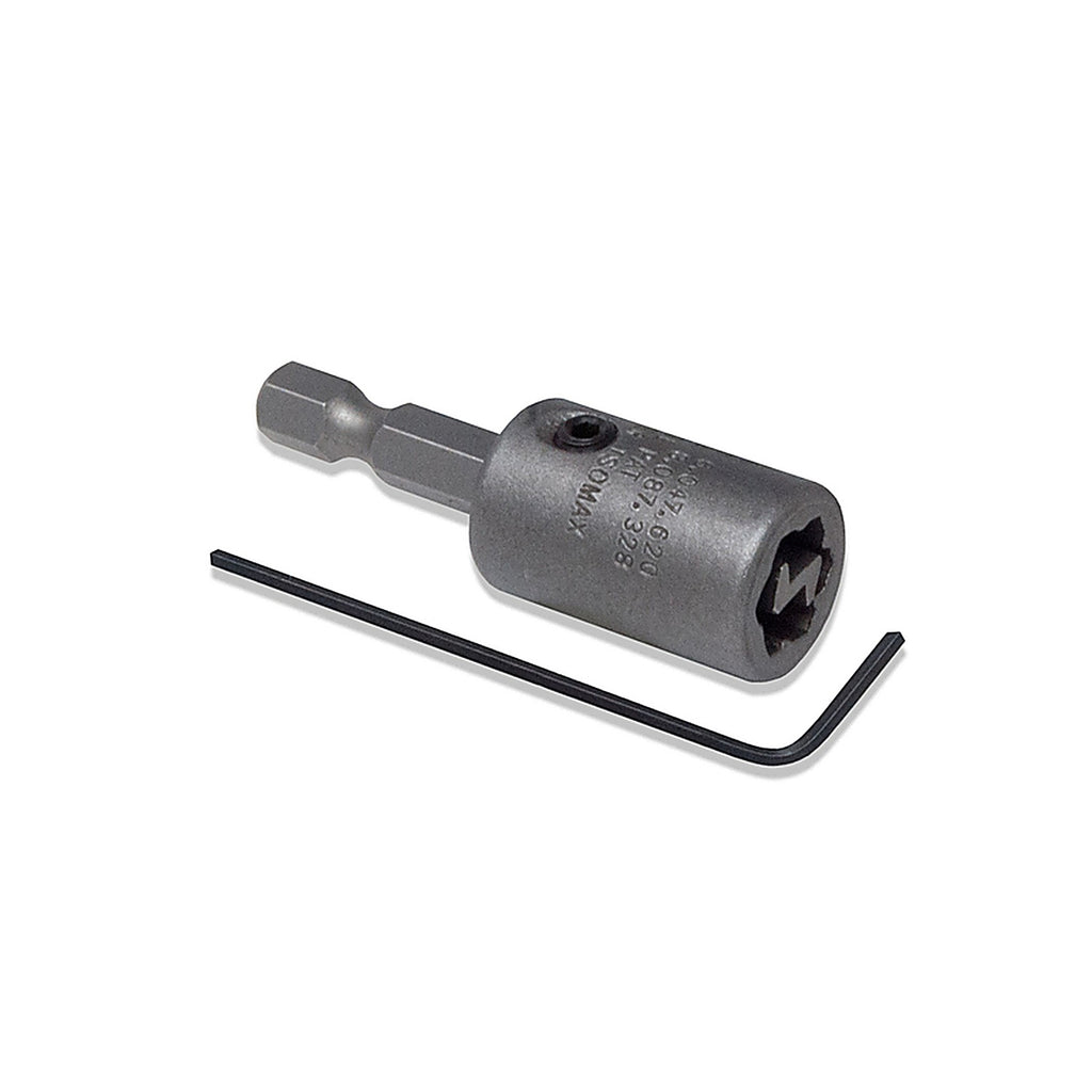 Eazypower 88245 Isomax Steel Screw Remover/Installer 1/pc.