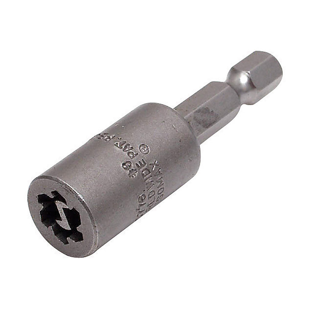 Eazypower 88243 Isomax Steel Screw Remover/Installer 1/pc.