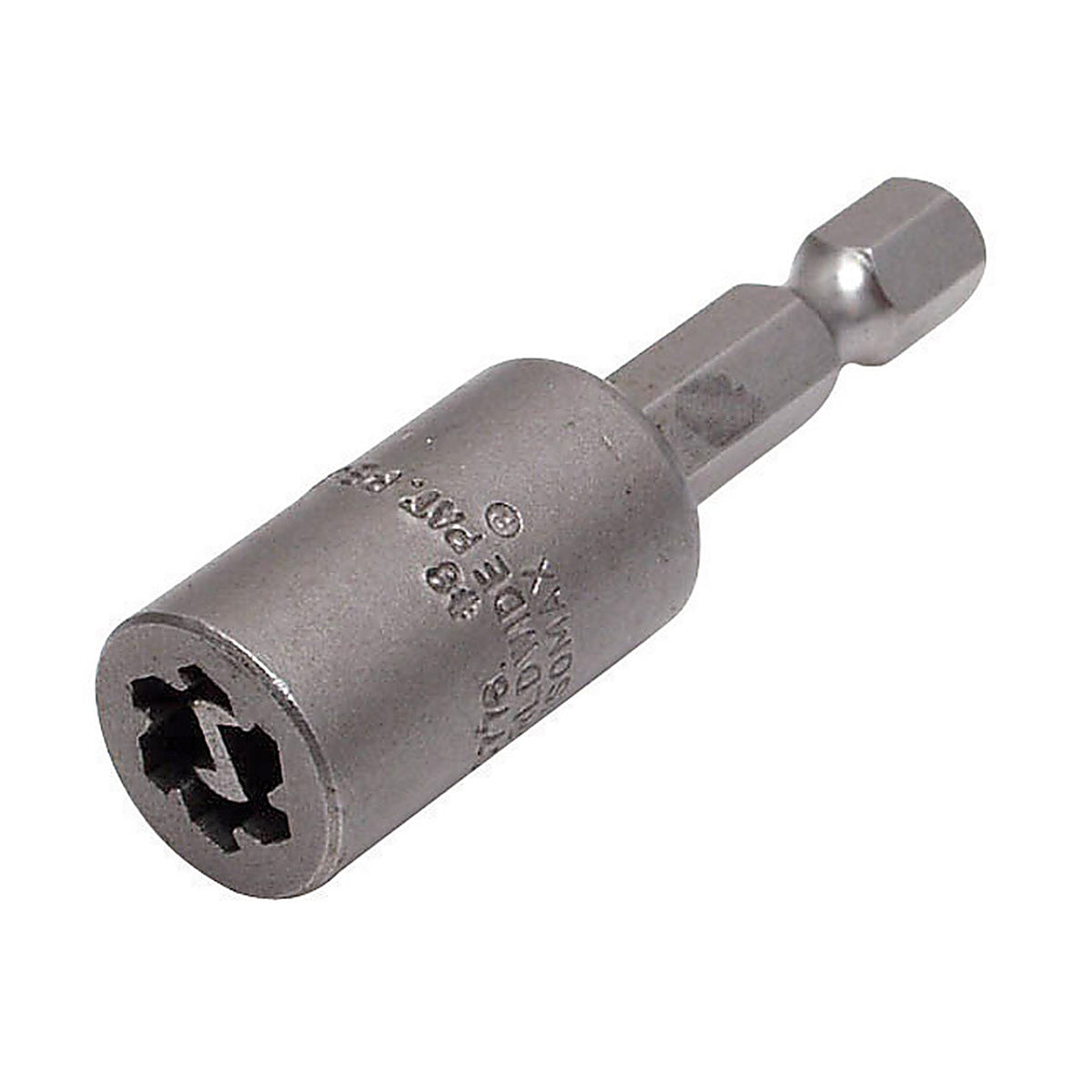 Eazypower 88243 Isomax Steel Screw Remover/Installer 1/pc.