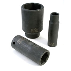 Sunex 210MD 1/2in. Drive, Deep Impact Socket, 10mm