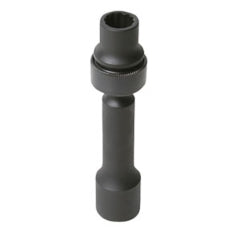 Sunex 210ZUMDL 1/2in. Drive, 12 Pt. Driveline Limited Clearance Impact Socket, 10mm