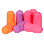 3M 92050H4-DC 32 dB Soft Foam Ear Plugs Assorted 4 pair