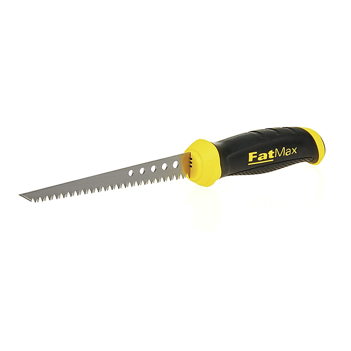 Stanley - 20-556 - Fatmax 4 In. High Carbon Steel Jab Saw 8 TPI 1 Piece