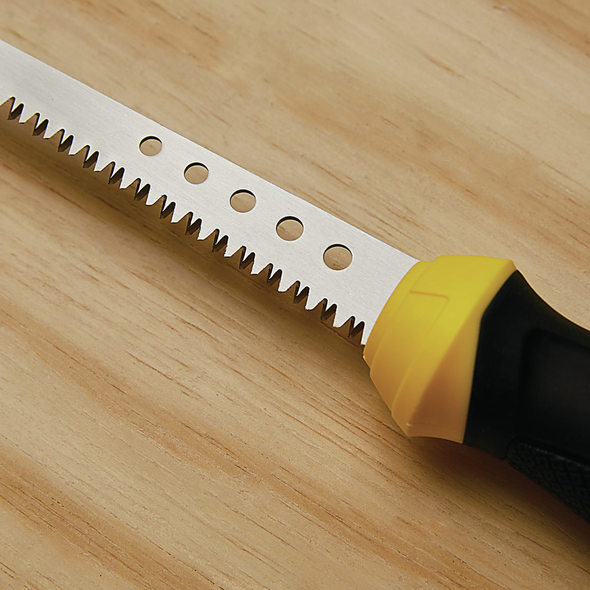 Stanley - 20-556 - Fatmax 4 In. High Carbon Steel Jab Saw 8 TPI 1 Piece