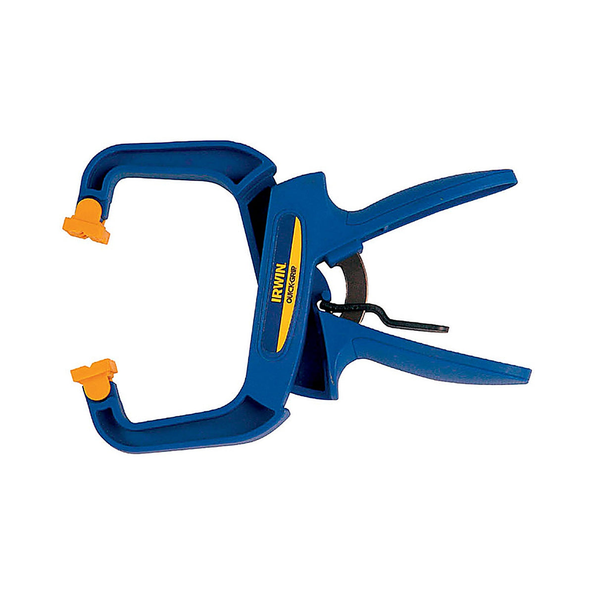 Irwin 59430CD Quick-Grip 4 in. x 3 in. D Locking Handi-Clamp 60 lb. 1/pc.