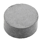 Master Magnetics 7002 .187 in. Ceramic Disc Magnets 0.5 lb. pull 3.5 MGOe Black 10/pc.