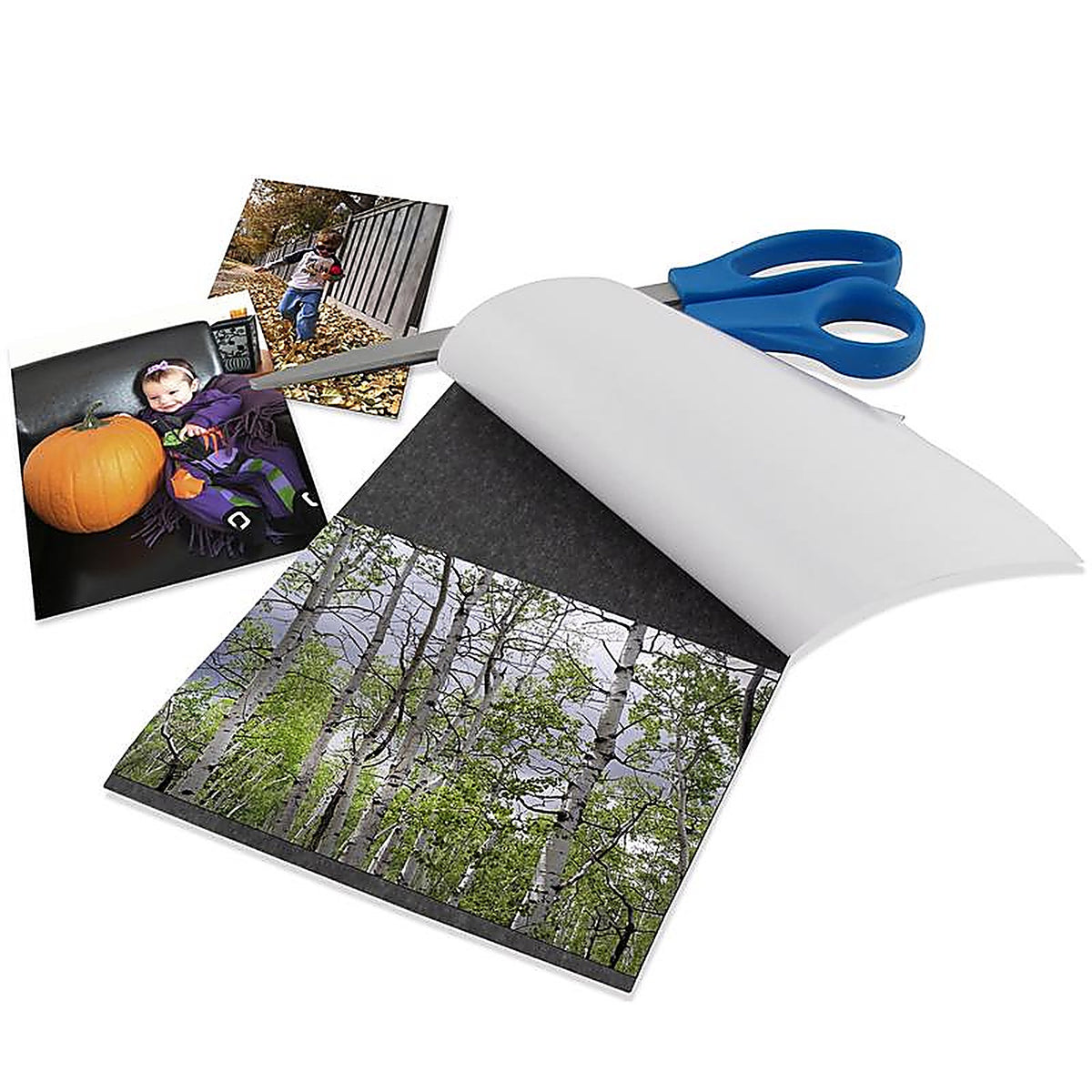 Master Magnetics 7014 8 in. Ferrite Powder/Rubber Polymer Resin Sheet Magnetic Sheet 0.6 MGOe Black 1/pc.