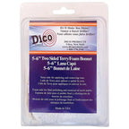 Dico 584-44340 Synthetic Fiber Polishing Bonnet