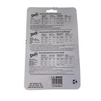 Dico 527-40-4M Cotton Buffing Wheel