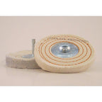 Dico 527-40-4M Cotton Buffing Wheel