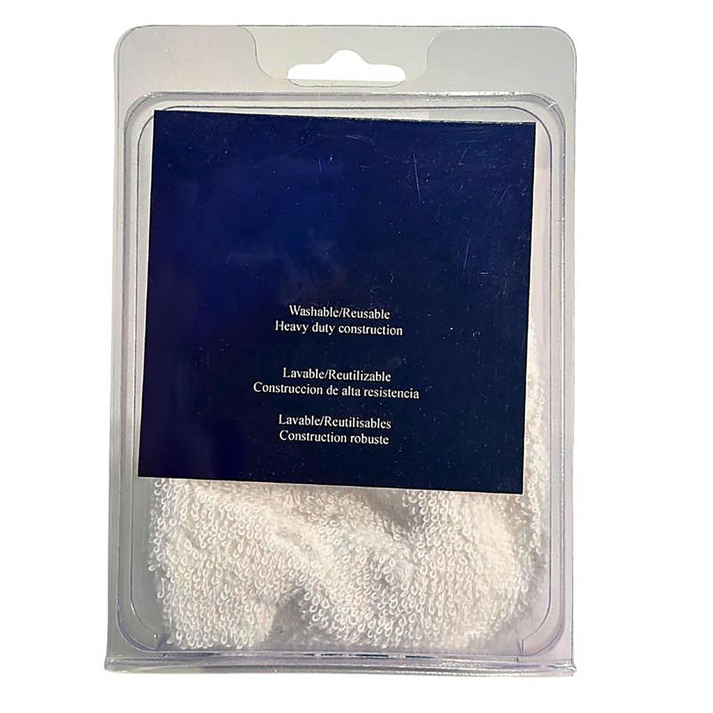Dico 58443730 Terrycloth Fabric Polishing Bonnet