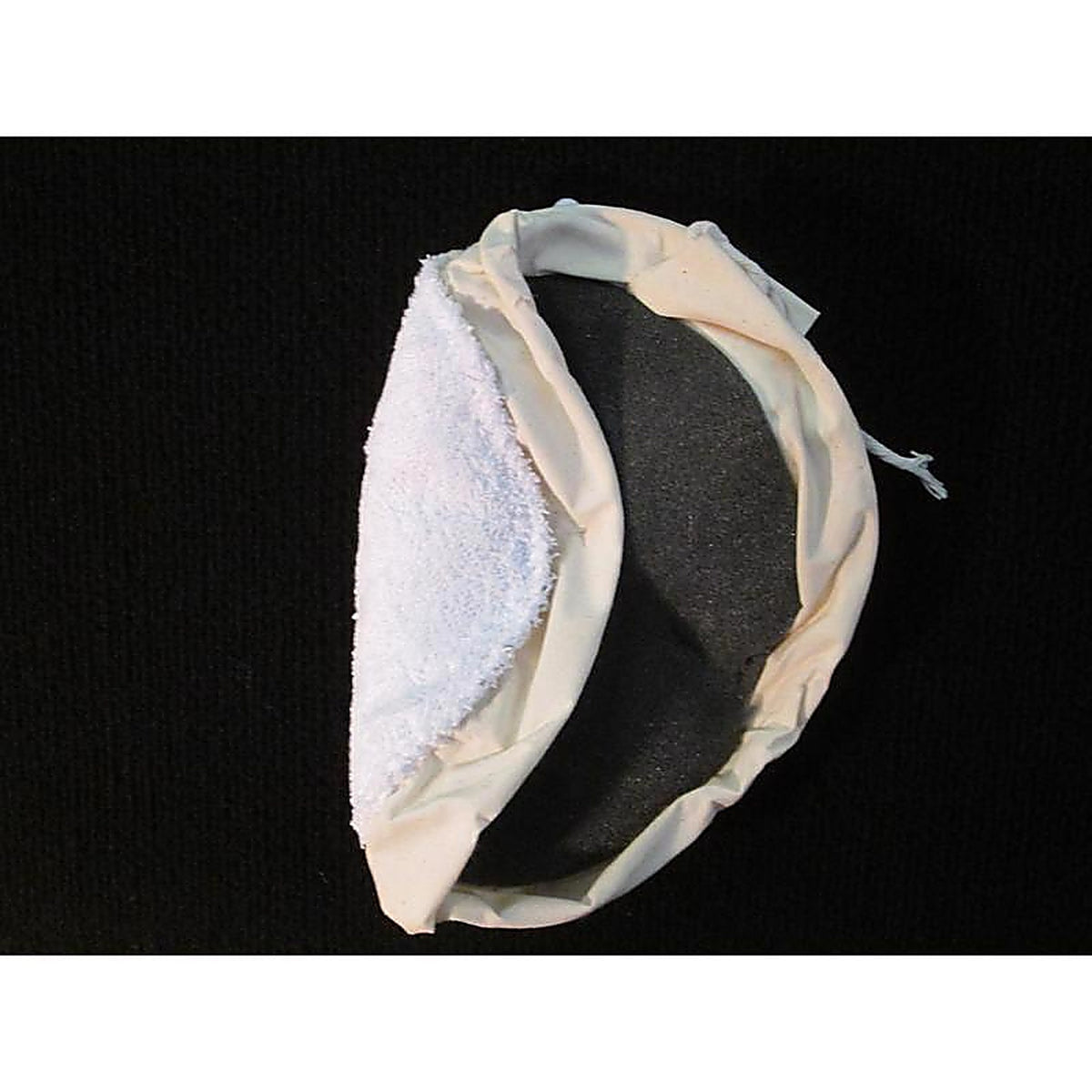 Dico 58443730 Terrycloth Fabric Polishing Bonnet