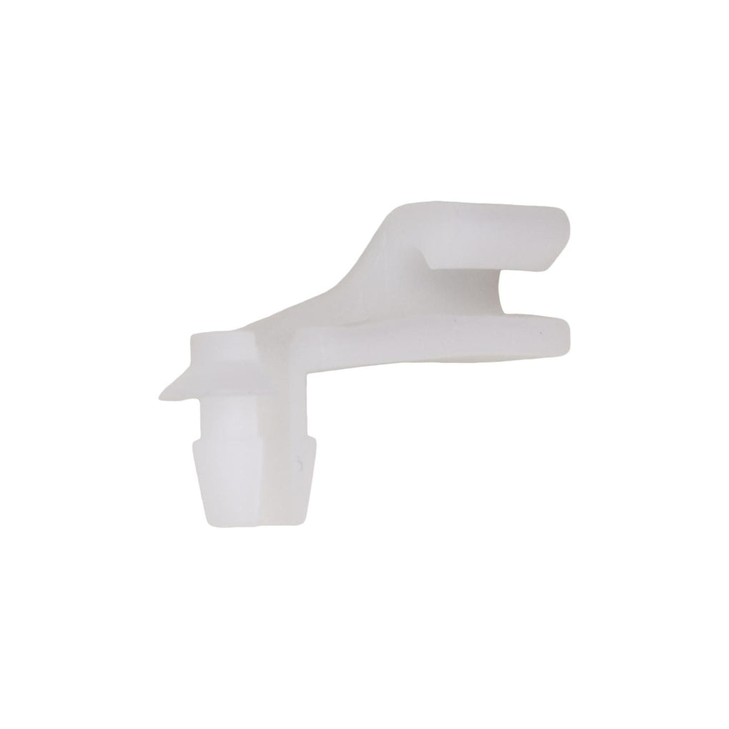 Auveco 21196 GM Door Lock O.D. Clip White Nylon