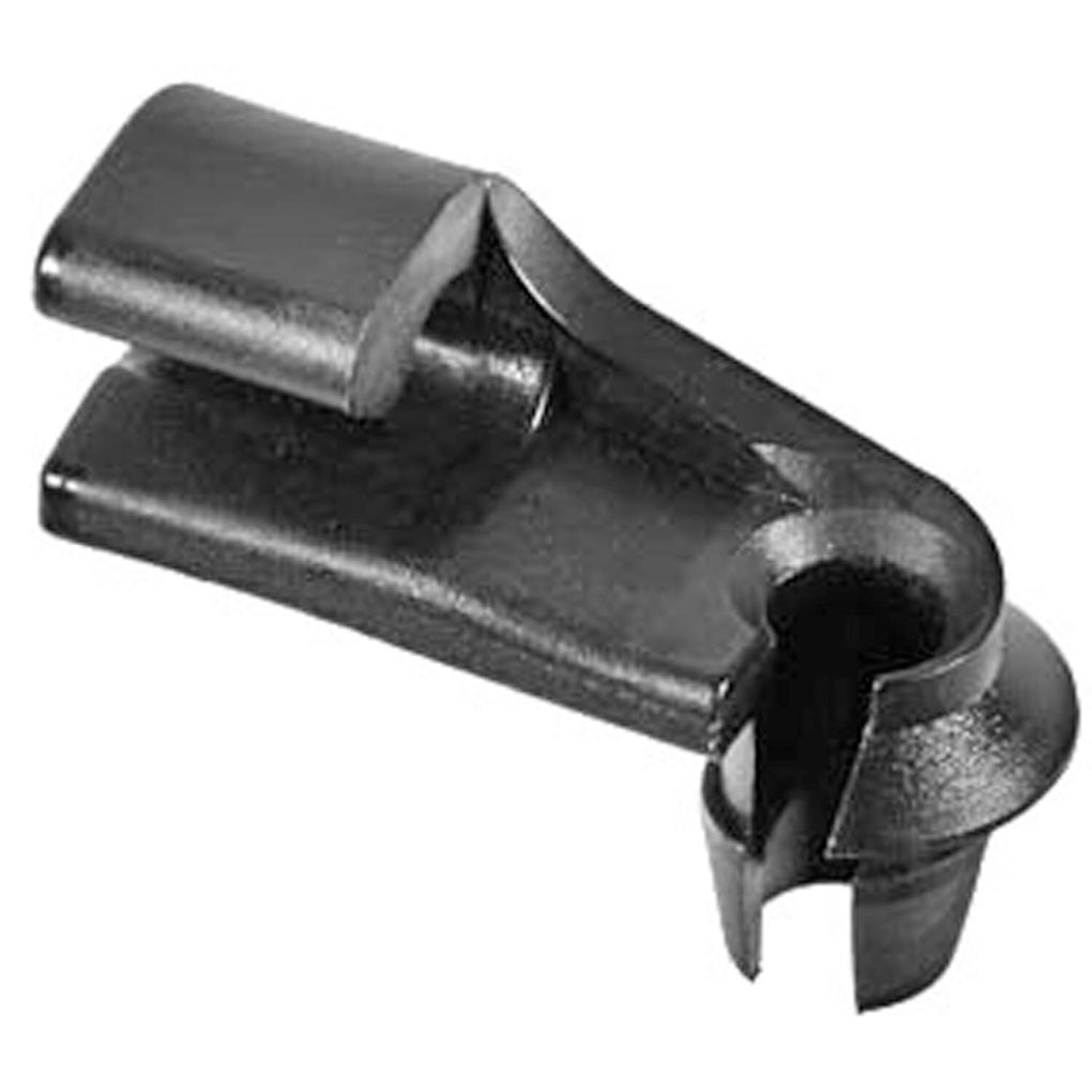 Auveco 21197 GM Door Lock O.D. Clip Black Nylon