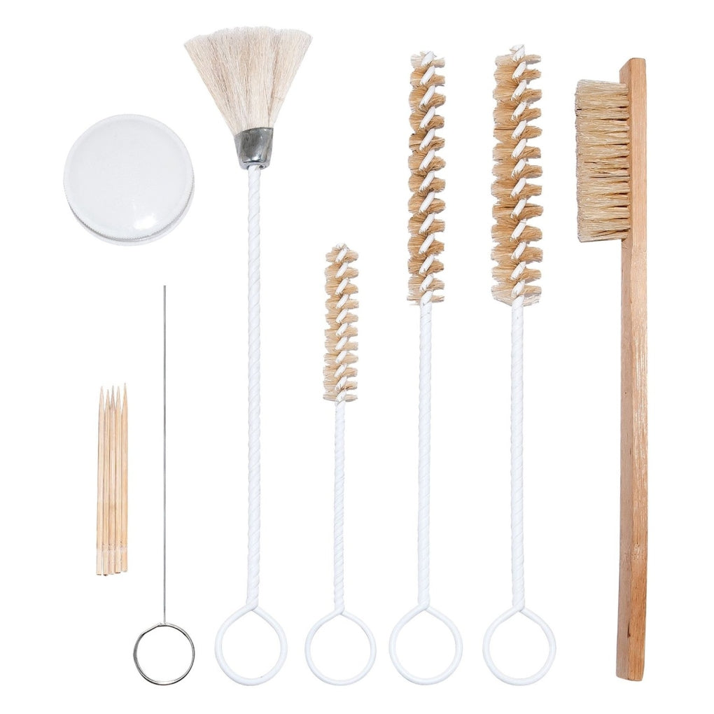 AES 212 HVLP Cleaning Brush Set
