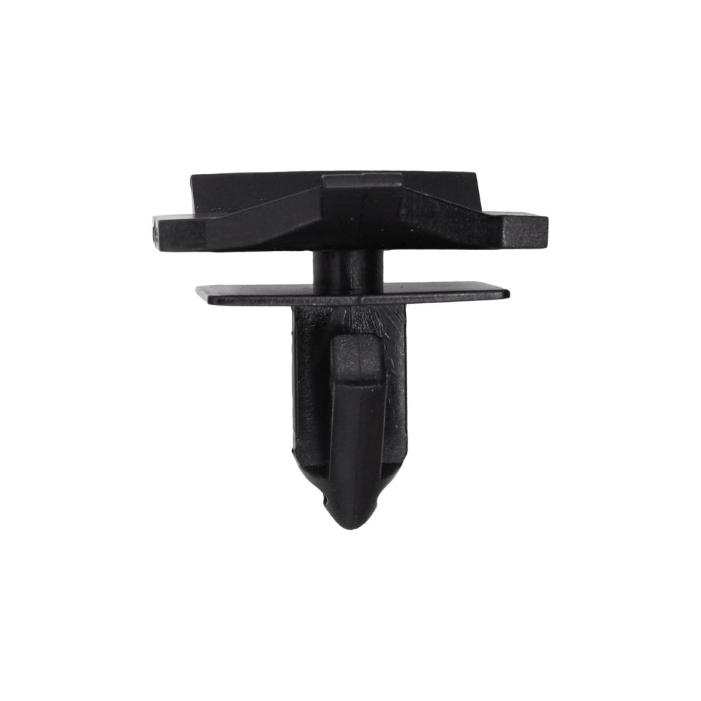 Auveco 21200 GM Moulding Clip Black Nylon