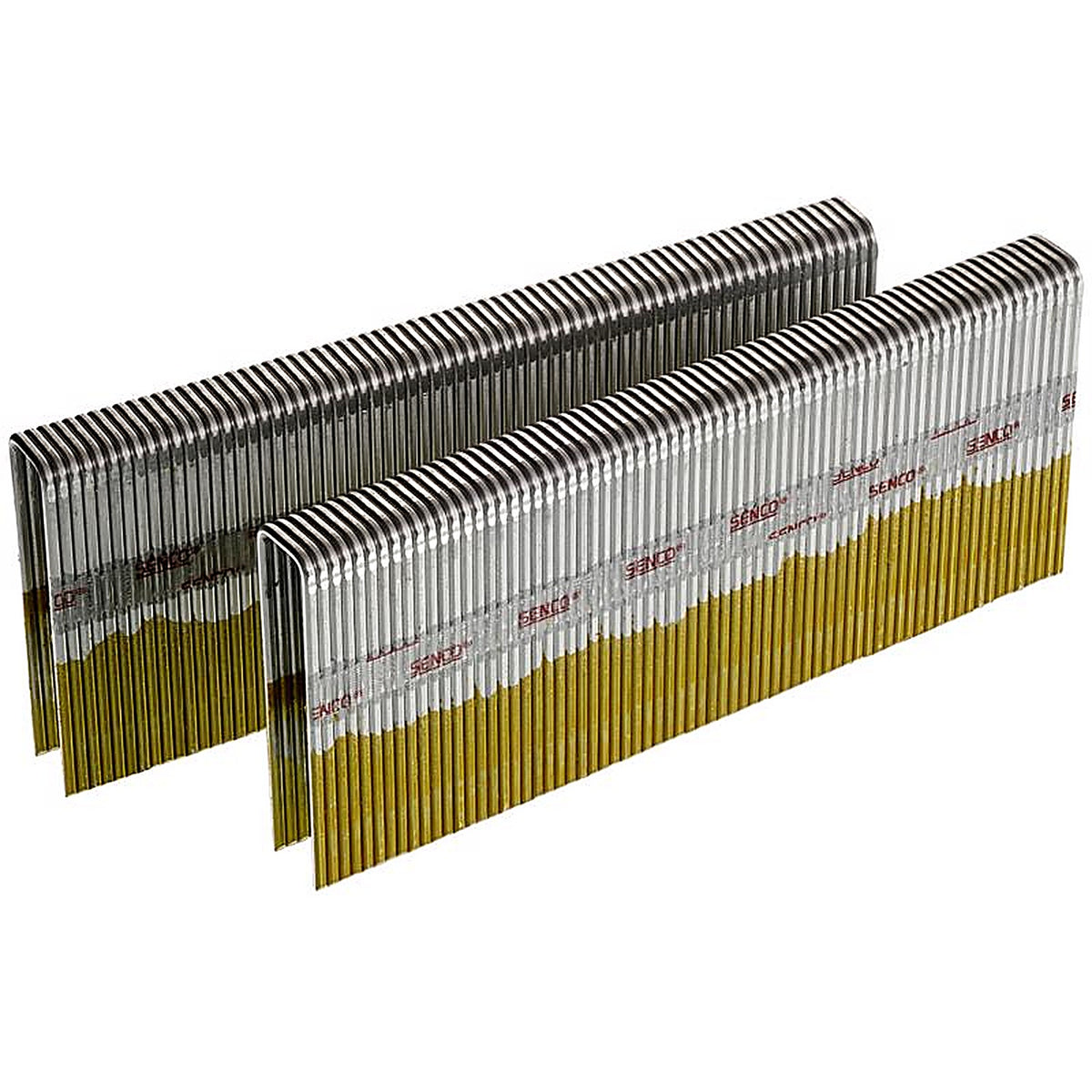 Senco N19BAB 1/4 in. W x 1-3/4 in. L 16 Ga. Medium Crown Heavy Wire Staples 10000/Pack