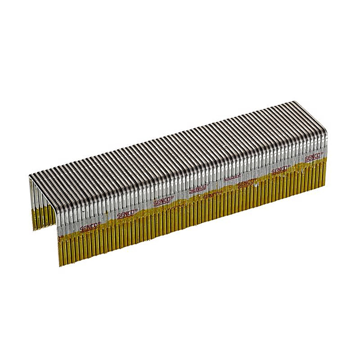 Senco P13BAB 1 in. W x 1 in. L 16 Ga. Wide Crown Heavy Wire Staples 10000/Pack