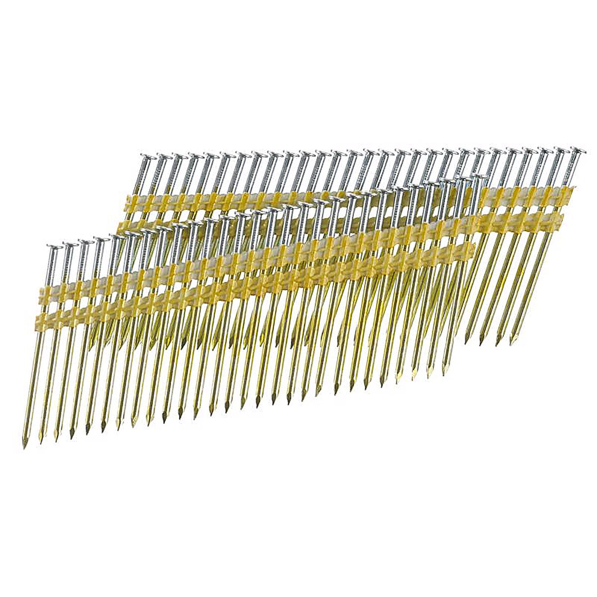 Senco KD28APBSN 3-1/4 in. Angled Strip Framing Nails 20 deg. Smooth Shank 4000/Pack