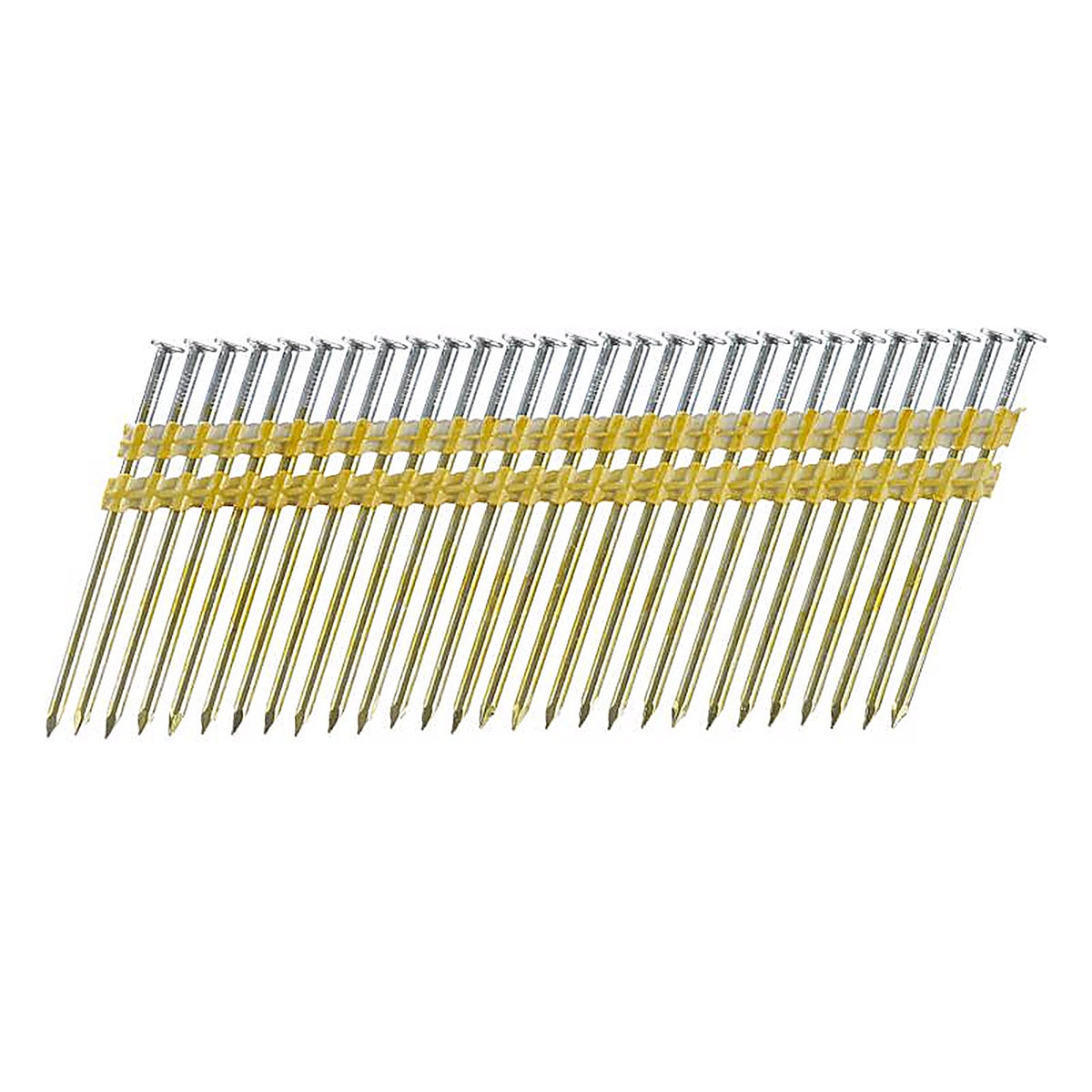 Senco KD28APBSN 3-1/4 in. Angled Strip Framing Nails 20 deg. Smooth Shank 4000/Pack