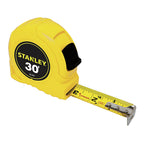 Stanley 30-464 30 ft. L x 1 in. W Tape Measure 1/Pack
