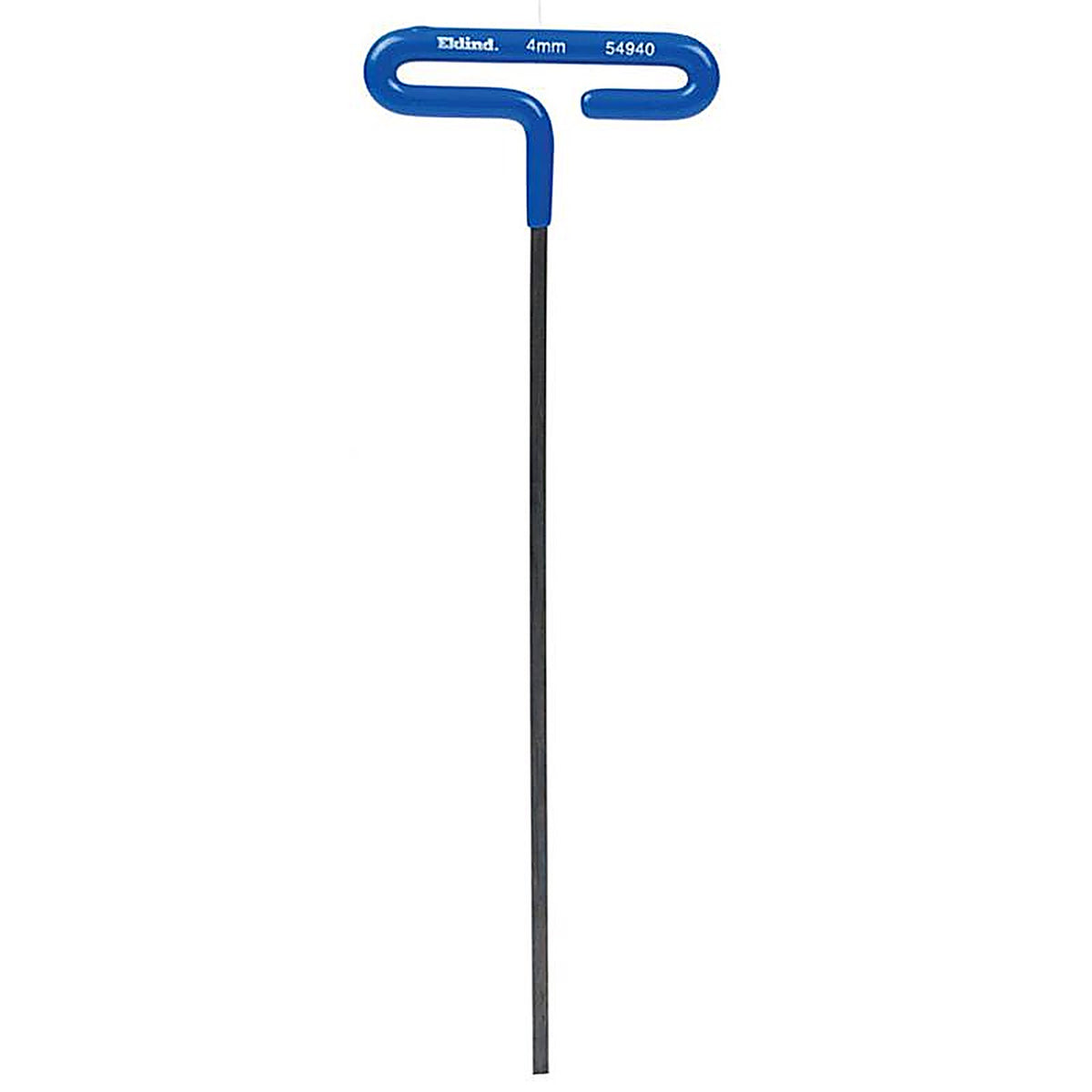 Eklind Tool 54940 4mm Metric T-Handle Hex Key 9 in. 1/pc.