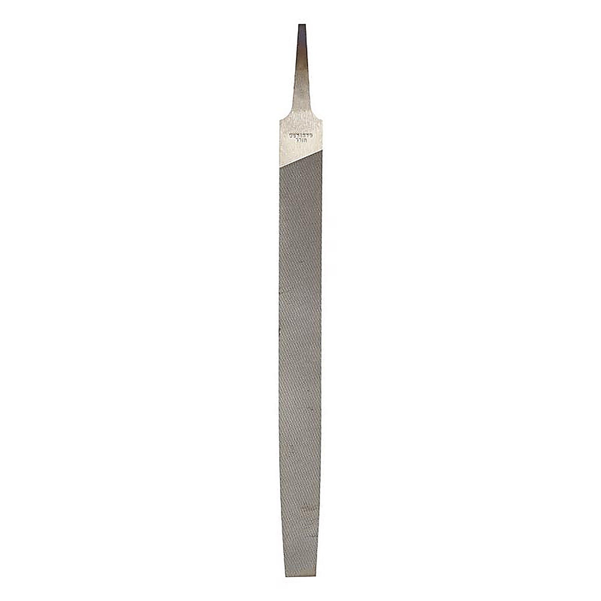Crescent - 21842NN - Nicholson 12 In. L X 2.5 In. W High Carbon Steel Single Cut File 1 Piece