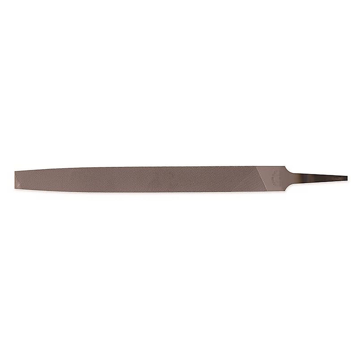 Crescent - 21862NN - Nicholson 8 In. L X 2.5 In. W High Carbon Steel Bastard Cut File 1 Piece