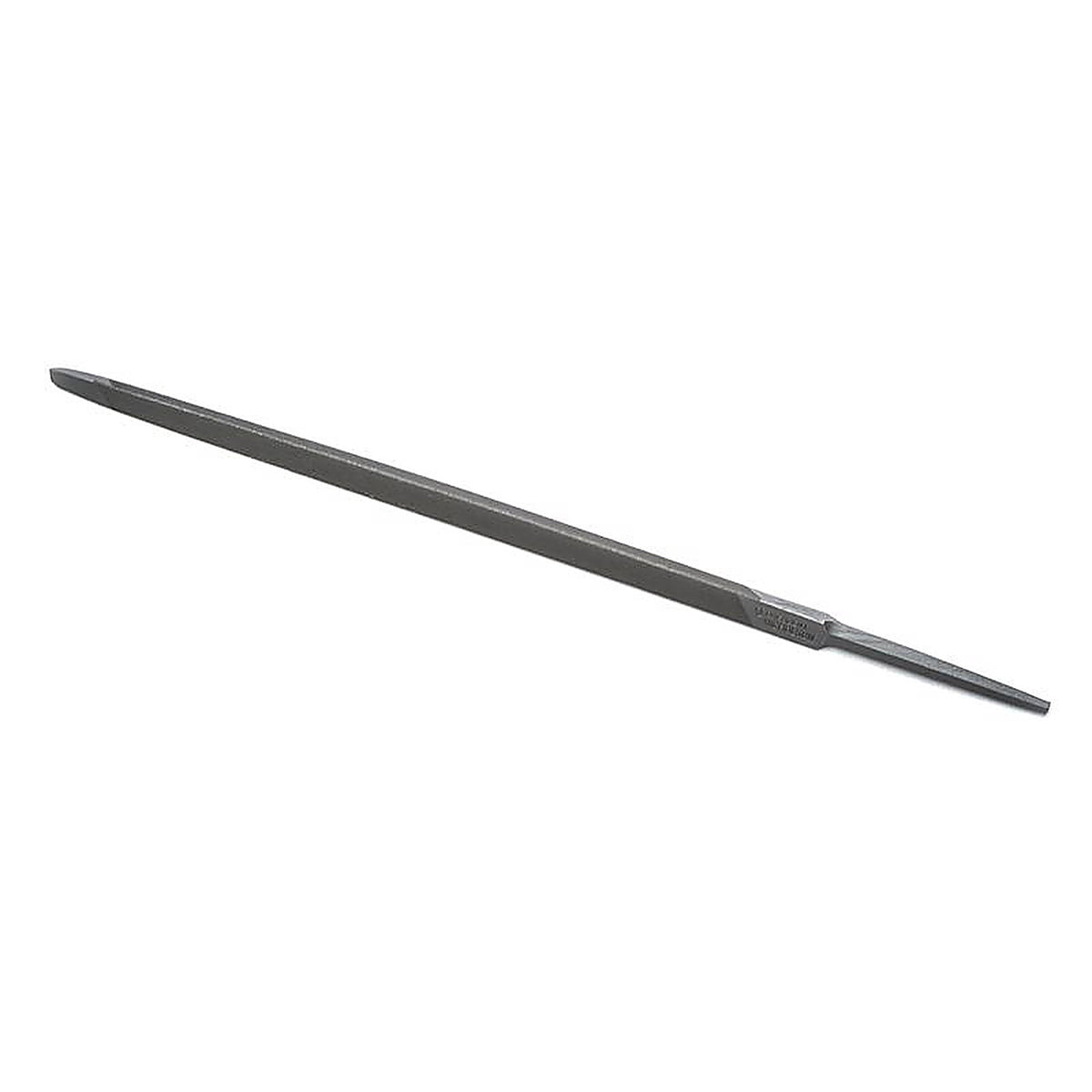 Crescent - 21873NNB - Nicholson 6 In. L X 1.3 In. W High Carbon Steel Single Cut Extra Slim Taper File 1 Piece
