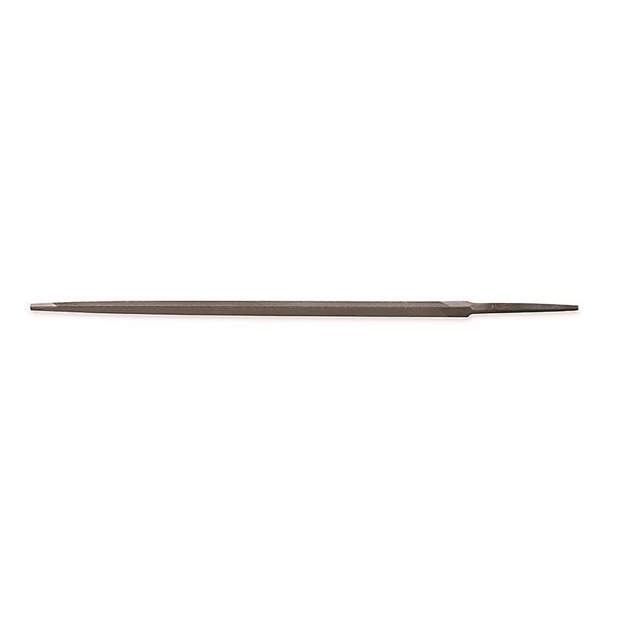 Crescent - 21874NNB - Nicholson 6 In. L X 1.5 In. W High Carbon Steel Single Cut Taper File 1 Piece